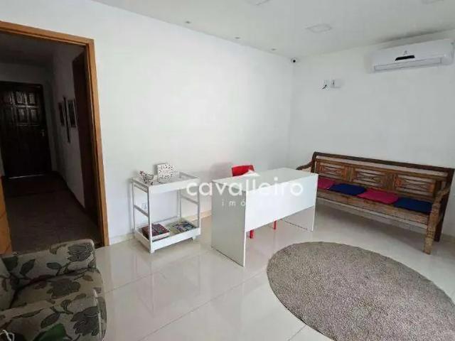 Casa / Sobrado para Venda em Maricá/RJ Flamengo 3 Quartos