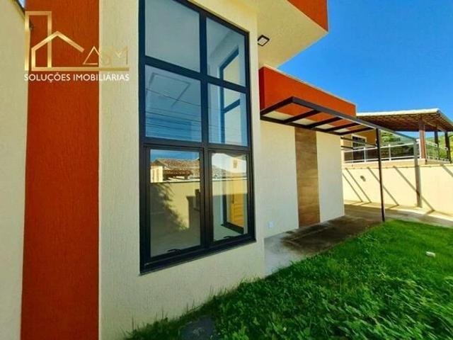 Casa / Sobrado para Venda em Maricá/RJ Flamengo 3 Quartos