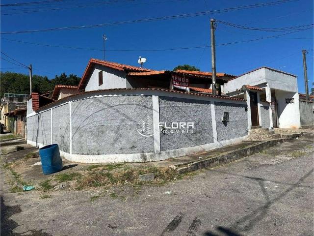 Casa / Sobrado para Venda em Maricá/RJ Flamengo 3 Quartos