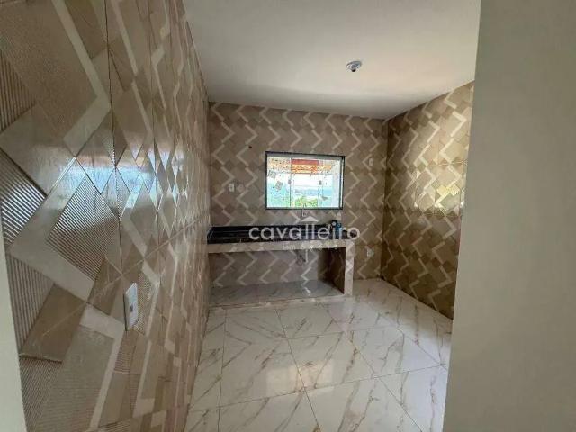 Casa / Sobrado para Venda em Maricá/RJ Guaratiba Ponta Negra 3 Quartos