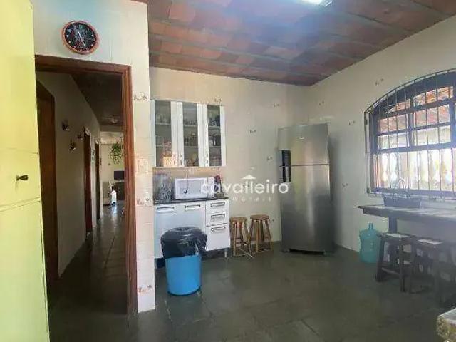 Casa / Sobrado para Venda em Maricá/RJ Guaratiba Ponta Negra 3 Quartos