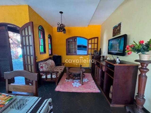 Casa / Sobrado para Venda em Maricá/RJ Guaratiba Ponta Negra 3 Quartos