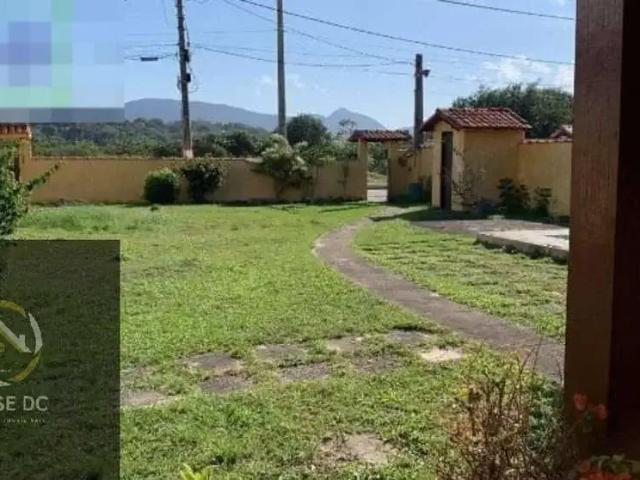 Casa / Sobrado para Venda em Maricá/RJ Guaratiba Ponta Negra 2 Quartos