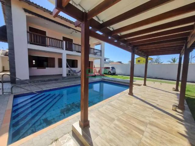 Casa / Sobrado para Venda em Maricá/RJ Guaratiba Ponta Negra 4 Quartos