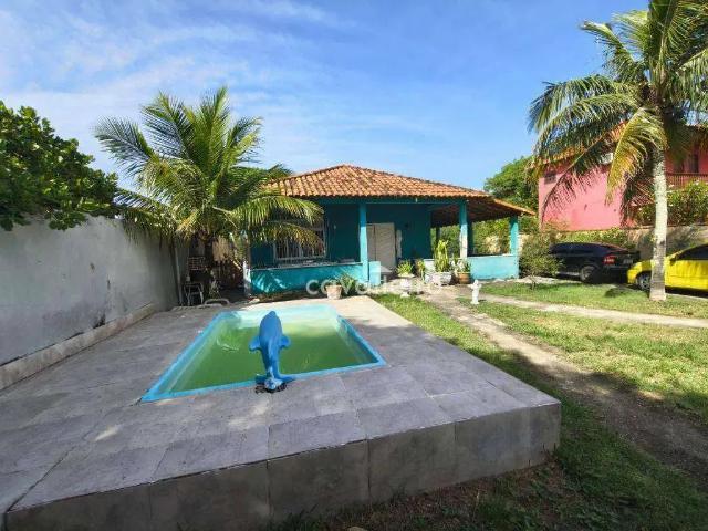 Casa / Sobrado para Venda em Maricá/RJ Guaratiba Ponta Negra 4 Quartos