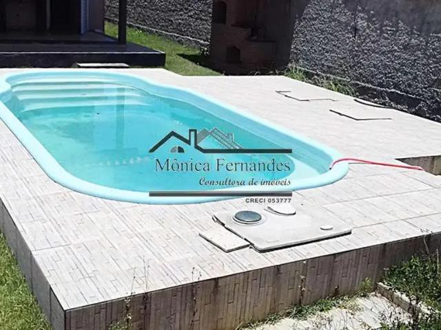 Casa / Sobrado para Venda em Maricá/RJ Guaratiba Ponta Negra 5 Quartos