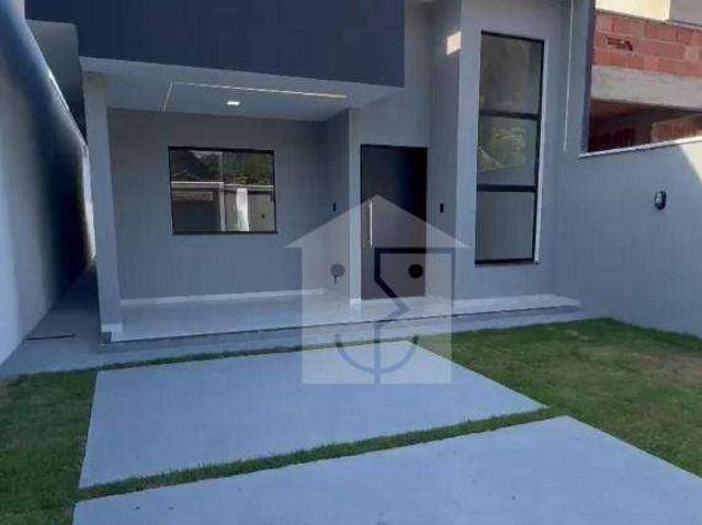 Casa / Sobrado para Venda em Maricá/RJ Inoã 2 Quartos