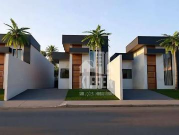 Casa / Sobrado para Venda em Maricá/RJ Inoã 2 Quartos