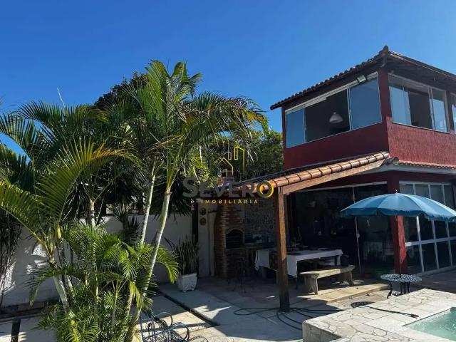 Casa / Sobrado para Venda em Maricá/RJ Itaipuaçú 3 Quartos