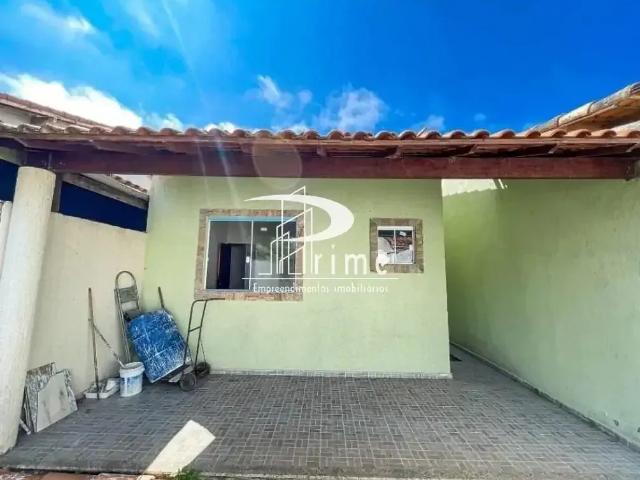 Casa / Sobrado para Venda em Maricá/RJ Itaipuaçú 3 Quartos