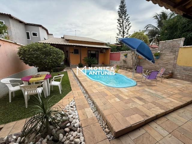 Casa / Sobrado para Venda em Maricá/RJ Itaipuaçú 3 Quartos