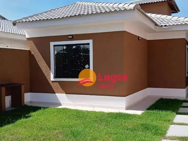 Casa / Sobrado para Venda em Maricá/RJ Itaipuaçú 3 Quartos
