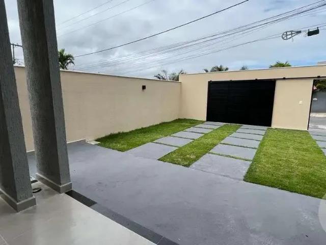 Casa / Sobrado para Venda em Maricá/RJ Itaipuaçú 3 Quartos