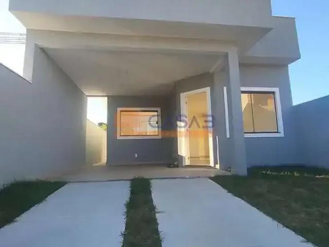 Casa / Sobrado para Venda em Maricá/RJ Itaipuaçú 3 Quartos