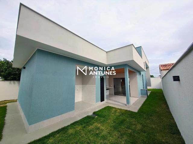 Casa / Sobrado para Venda em Maricá/RJ Itaipuaçú 3 Quartos