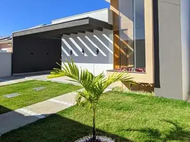 Casa / Sobrado para Venda em Maricá/RJ Itaipuaçú 3 Quartos