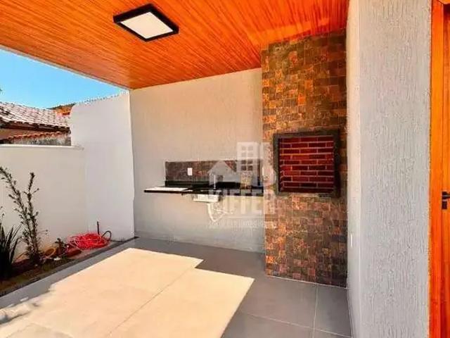 Casa / Sobrado para Venda em Maricá/RJ Itaipuaçú 3 Quartos