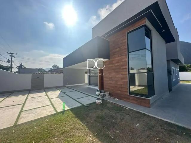 Casa / Sobrado para Venda em Maricá/RJ Itaipuaçú 3 Quartos