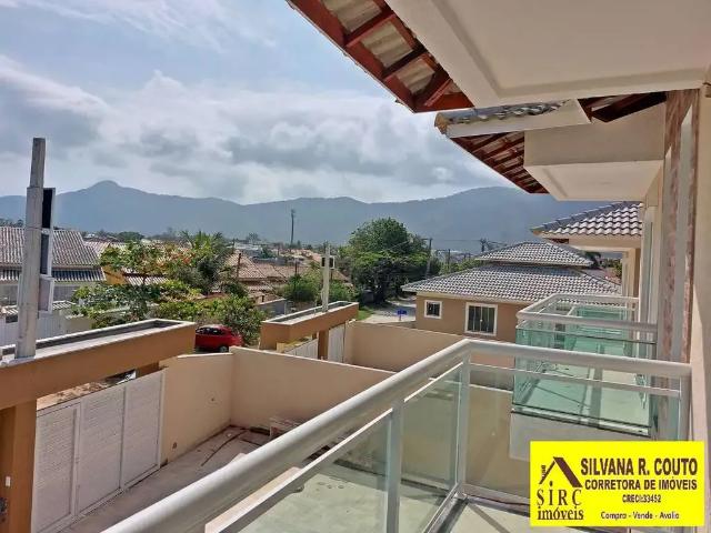 Casa / Sobrado para Venda em Maricá/RJ Itaipuaçú 2 Quartos