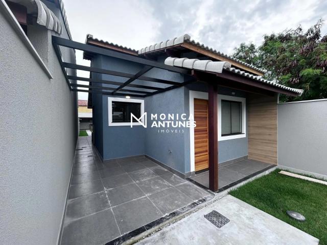 Casa / Sobrado para Venda em Maricá/RJ Itaipuaçú 2 Quartos