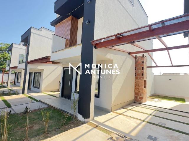 Casa / Sobrado para Venda em Maricá/RJ Itaipuaçú 2 Quartos