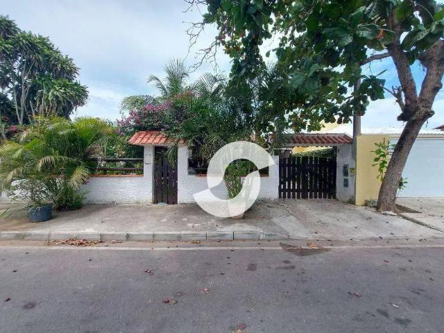 Casa / Sobrado para Venda em Maricá/RJ Itaipuaçú 2 Quartos