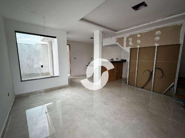 Casa / Sobrado para Venda em Maricá/RJ Itaipuaçú 2 Quartos