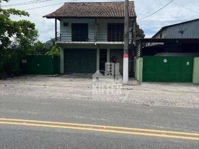 Casa / Sobrado para Venda em Maricá/RJ Itaipuaçú 2 Quartos
