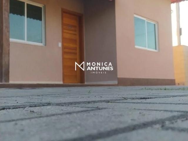 Casa / Sobrado para Venda em Maricá/RJ Itaipuaçú 2 Quartos