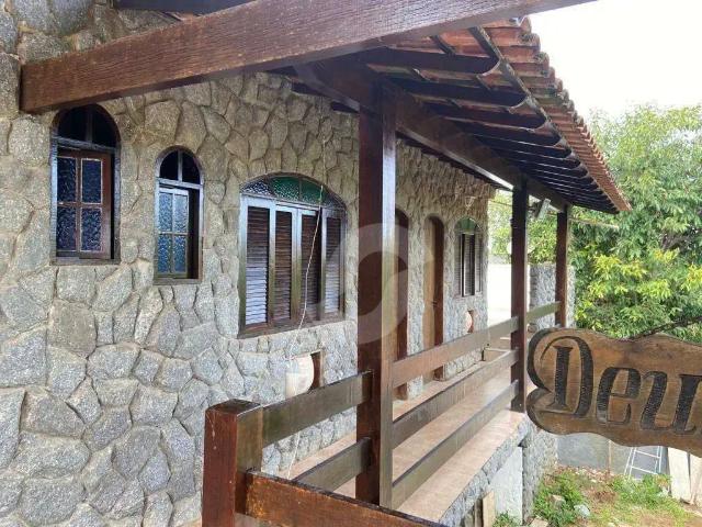Casa / Sobrado para Venda em Maricá/RJ Itaipuaçú 4 Quartos