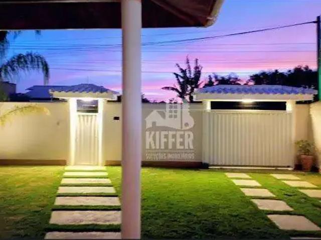 Casa / Sobrado para Venda em Maricá/RJ Itaipuaçú 5 Quartos