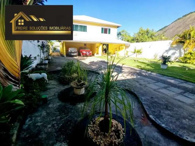 Casa / Sobrado para Venda em Maricá/RJ Itaipuaçú 5 Quartos