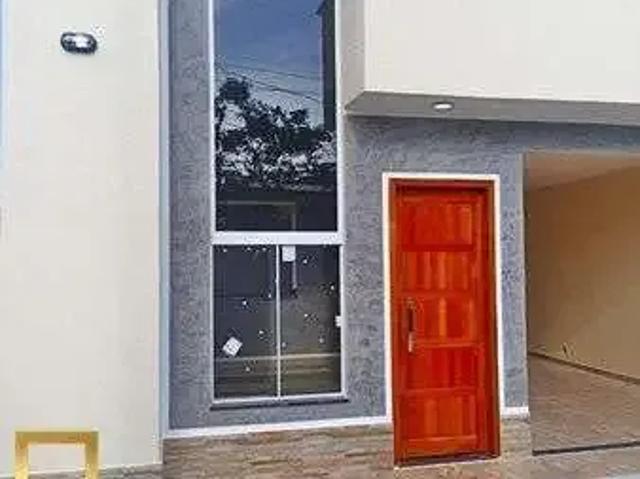 Casa / Sobrado para Venda em Maricá/RJ Itapeba 2 Quartos