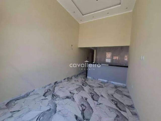 Casa / Sobrado para Venda em Maricá/RJ Itapeba 2 Quartos