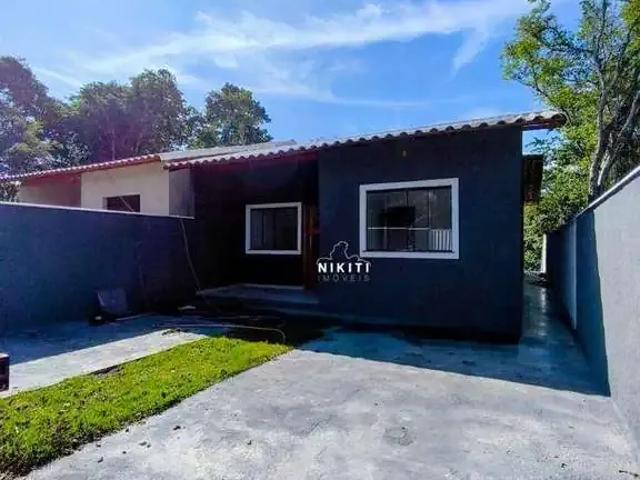 Casa / Sobrado para Venda em Maricá/RJ Itapeba 2 Quartos