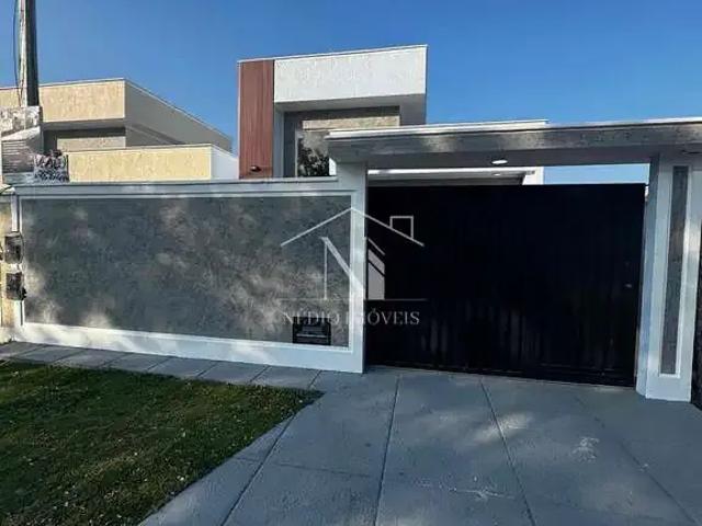 Casa / Sobrado para Venda em Maricá/RJ Itapeba 2 Quartos