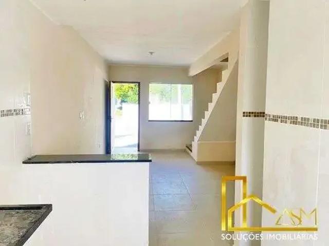 Casa / Sobrado para Venda em Maricá/RJ Itapeba 2 Quartos