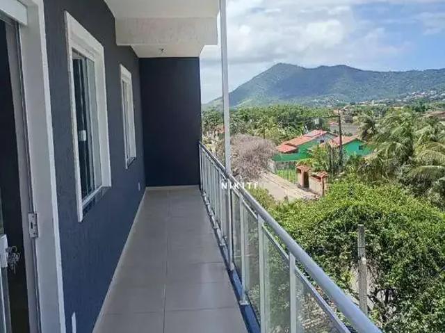 Casa / Sobrado para Venda em Maricá/RJ Itapeba 2 Quartos