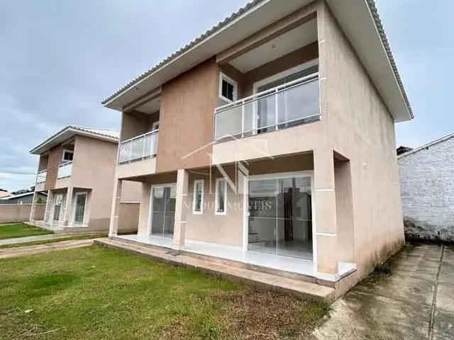 Casa / Sobrado para Venda em Maricá/RJ Itapeba 2 Quartos