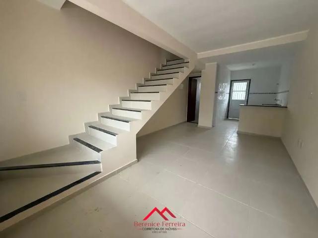 Casa / Sobrado para Venda em Maricá/RJ Itapeba 2 Quartos