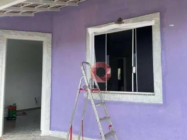 Casa / Sobrado para Venda em Maricá/RJ Itapeba 2 Quartos