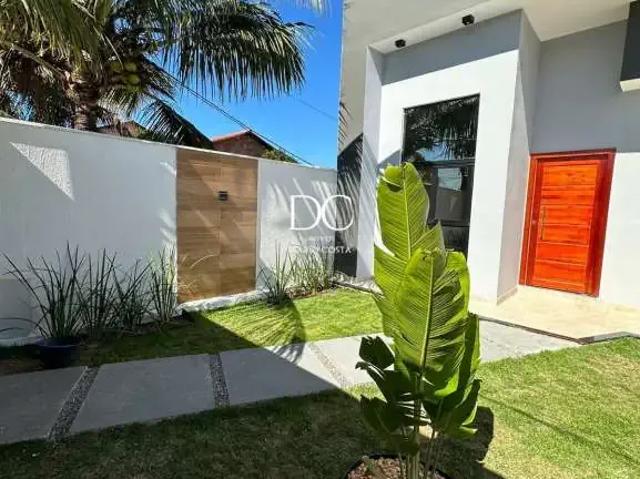 Casa / Sobrado para Venda em Maricá/RJ Itapeba 3 Quartos