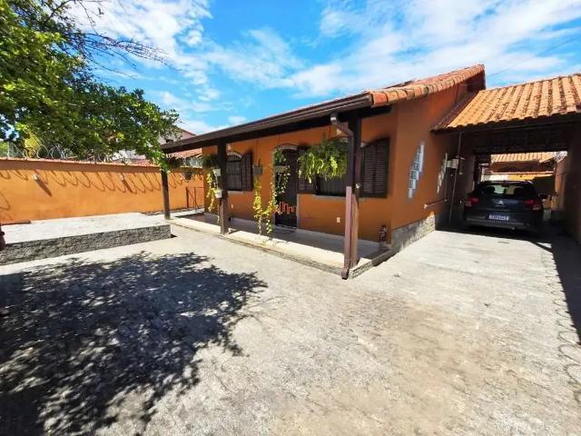 Casa / Sobrado para Venda em Maricá/RJ Itapeba 3 Quartos