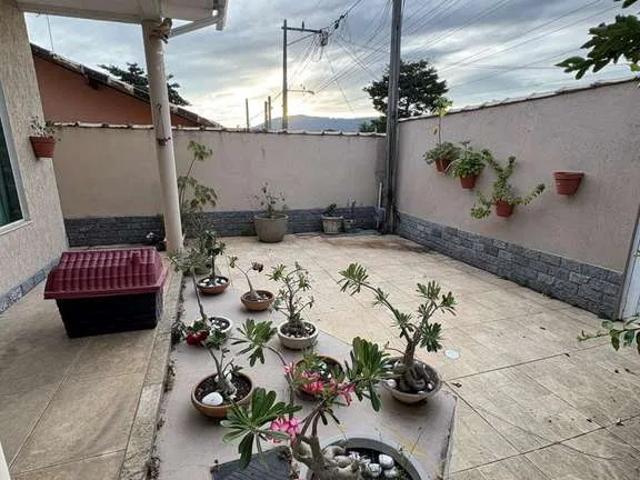 Casa / Sobrado para Venda em Maricá/RJ Itapeba 3 Quartos