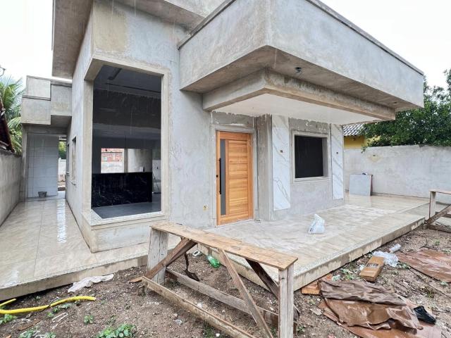 Casa / Sobrado para Venda em Maricá/RJ Itapeba 3 Quartos