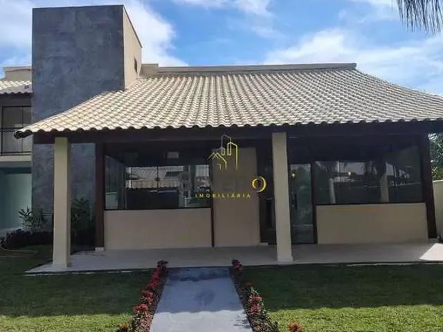 Casa / Sobrado para Venda em Maricá/RJ Itapeba 4 Quartos