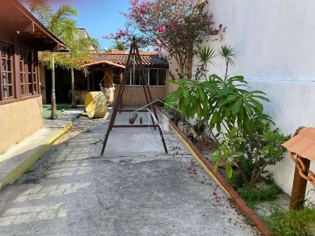 Casa / Sobrado para Venda em Maricá/RJ Itapeba 4 Quartos
