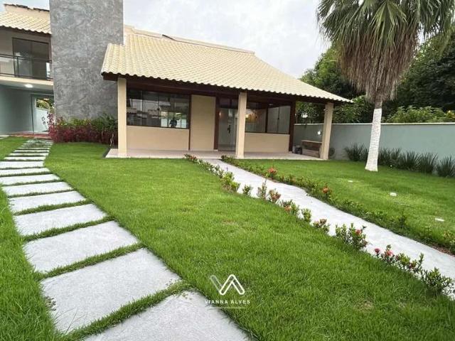 Casa / Sobrado para Venda em Maricá/RJ Itapeba 4 Quartos