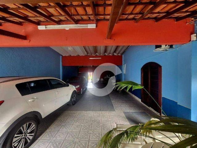 Casa / Sobrado para Venda em Maricá/RJ Jardim Atlântico Leste Itaipuaçu 4 Quartos
