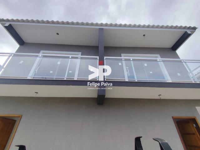 Casa / Sobrado para Venda em Maricá/RJ Jardim Atlântico Oeste Itaipuaçu 2 Quartos